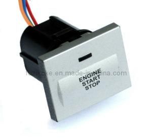 Specialized Dashboard Panel Push Button Start Focus for Ford