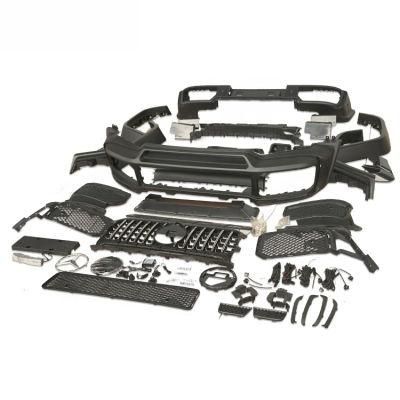 W464 G63 B-Style Body Kits for Mercedes-Benz G-Class G350 G500 G550 Front Bumper Car Accessories Kit 2020 2021