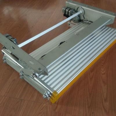 Es-F-T Triple Folding Ladder Foldable Electric Step