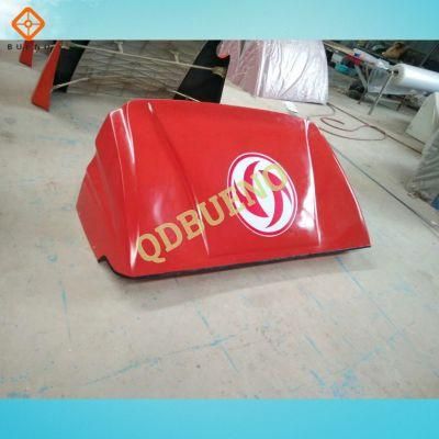 Customized Factory Price Automobile Truck Wind Air Deflector for Sale