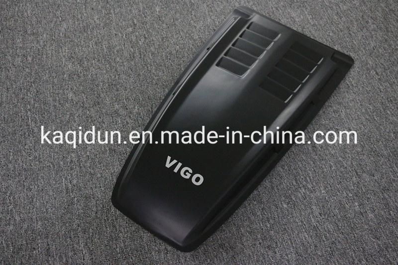 Car Accessories Black Tail Light Cover for Toyota 2012 Vigo