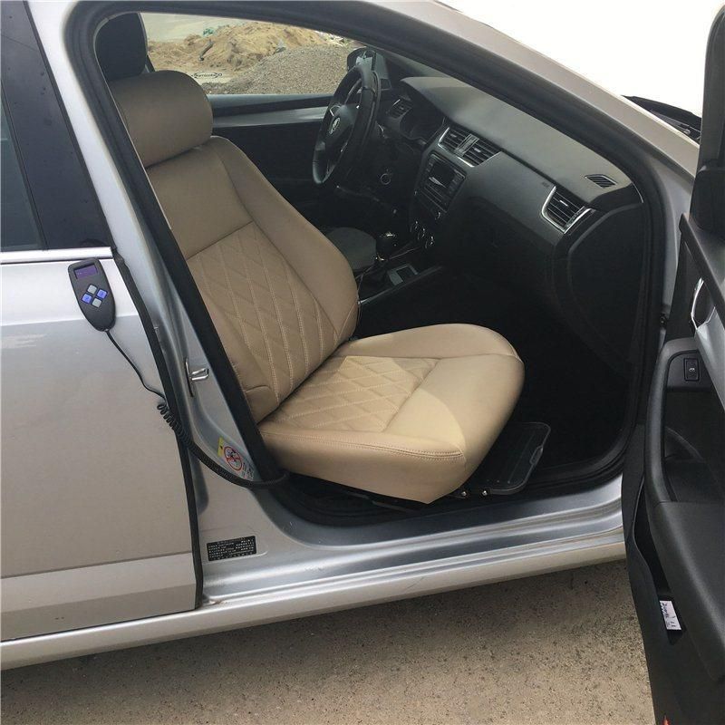 Programmable Turning Seat for Car with Capacity 150kg
