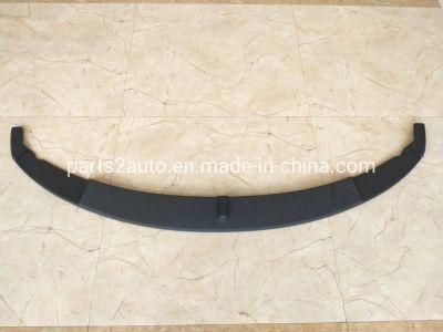 BMW F30 Matte Black MP Front Bumper Lip 2013-2019