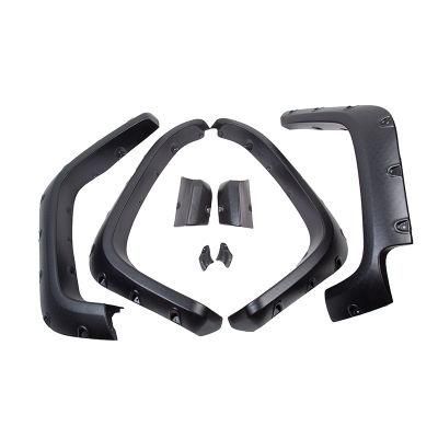 Car Care Accessory Fj Cruiser ABS Material Fender Flares Auto Fender