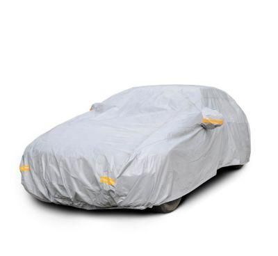 4-Season Car Cover Waterproof All Weather For Heavy Duty