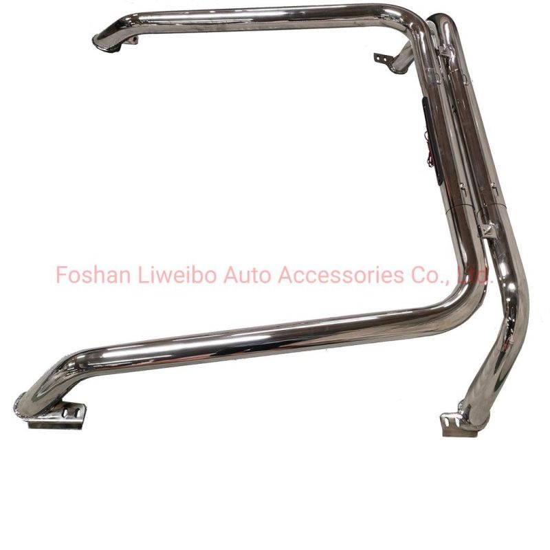 High Polishing Strong Car Accessories Rollbar Sport Bar for Ford Ranger