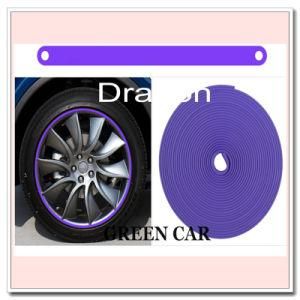 Fit Wheel with Adhesive Alloy Wheel Rims Protector