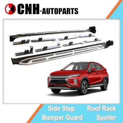Car Parts Auto Accessory Side Step Running Boards for Mitsubishi Eclipse Cross 2018 2020