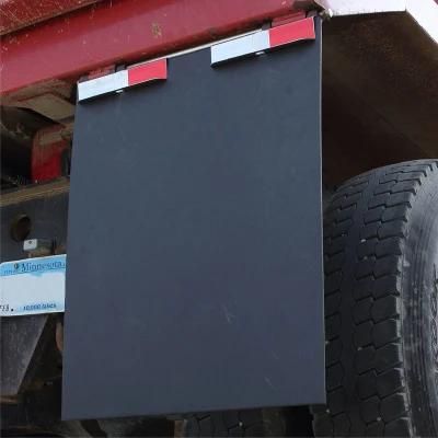 Custom Rubber/PVC Splash Mud Flaps Fender for Car/Truck/Trailer