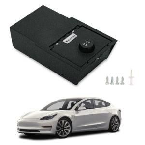 Tuojue Console Safe for 2020-2022 Tesla Model 3&Y