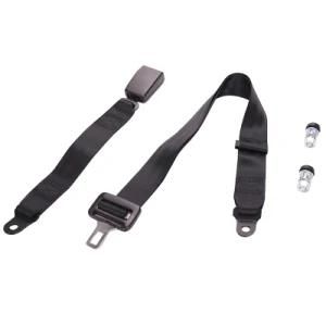 European Standard Simple Two Point Type Automobile Safety Belt