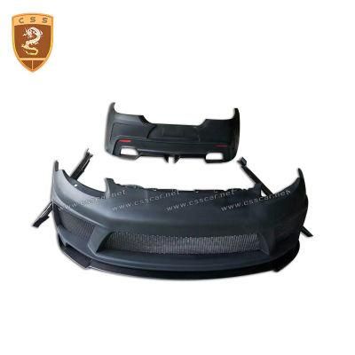 Carbon Fiber Mix Fiberglass Artisan Style Body Kit for Porsche 970 2014-2016