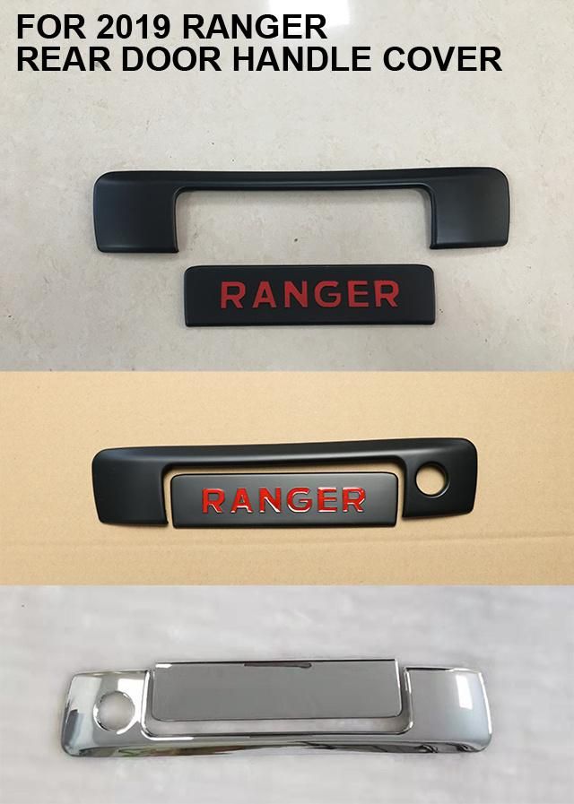 2015-2019 Ranger Rear Door Handle Cover