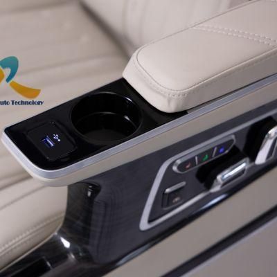 Rely Auto 2022 Electric Car Seat for Alphard/Vellfire/Toyota Sienna/Gl8