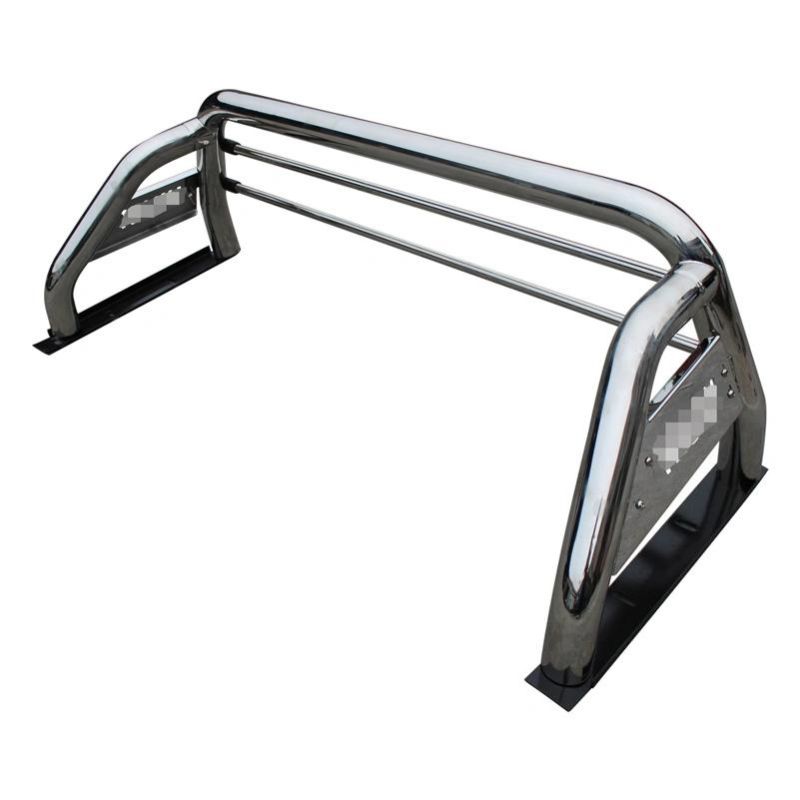 High Quality 4X4 Universal Pickup Sport Roll Bar Bracket for Mitsubishi Triton L200 Toyota Hilux Ford Ranger 2021
