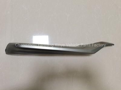 Tyj Wholesale Front Bumper Side Down Moulding Guard 53124-06260/53122-06130 for Camry 2021 USA Se Xse