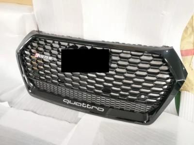 Customized Body Kit Auto Parts Accessories Body Parts off-Road Plastic Car Grills for Audi Q5