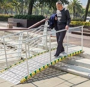 Municipal Barrier-Free Ramps