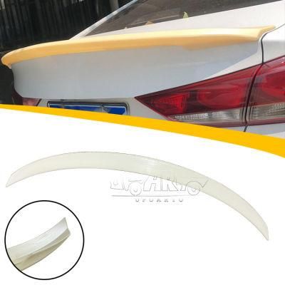 Car Parts for Hyundai Elantra/Lingdong Rear Spoiler 2017-2018