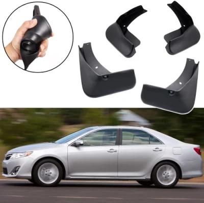 Car Mud Flaps Splash Guard Fender Mudguard for Sedan and Suvs, 4PCS/Set