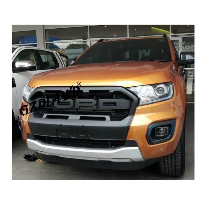 New Design Grille for Ford Ranger Wildtrak 2019 Front Grille