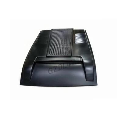 Pickup Air Vent Hood Scoop for Mitsubishi Triton L200 2015