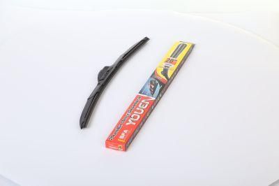 Auto Accessory Wiper Blade with Soft and Multi-Functional Adaptor
