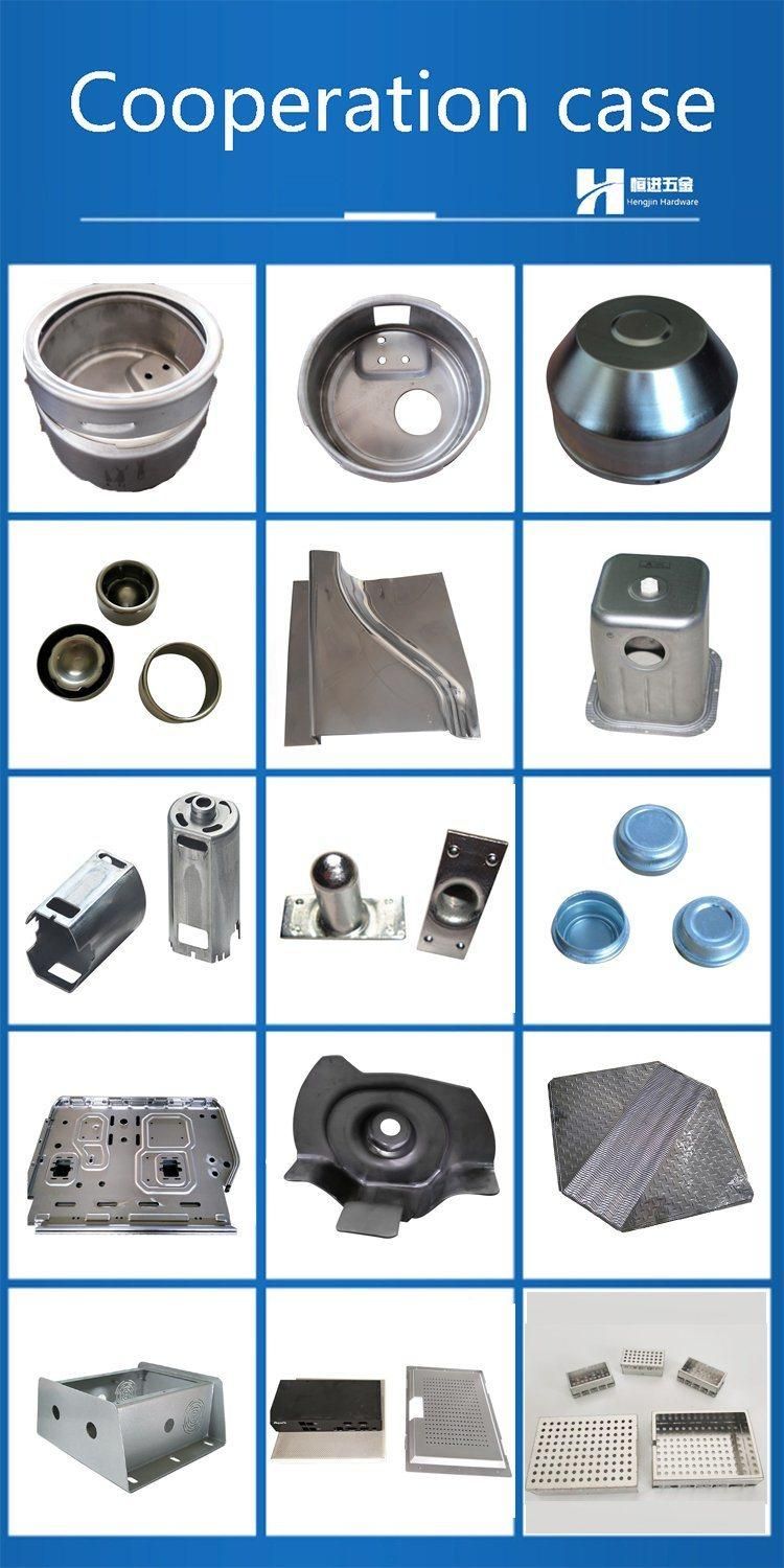Customized High Quality Metal Stamping Parts for Electrical