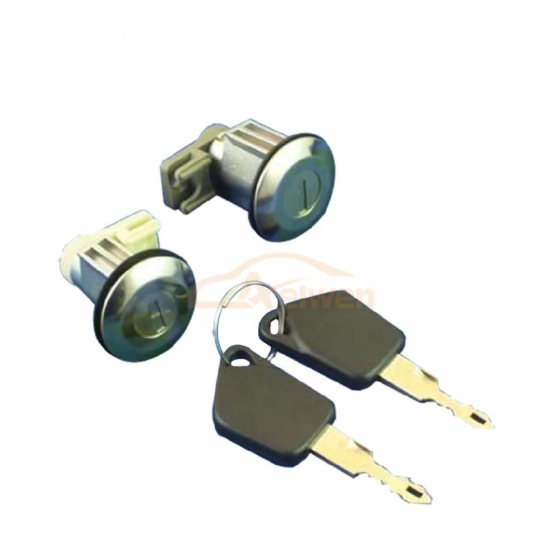 Auto Part Car Door Lock Used for 106 205 OE No. 9170.0A