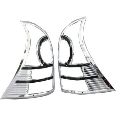 Hot Selling Chrome Tail Light Cover for Avanza