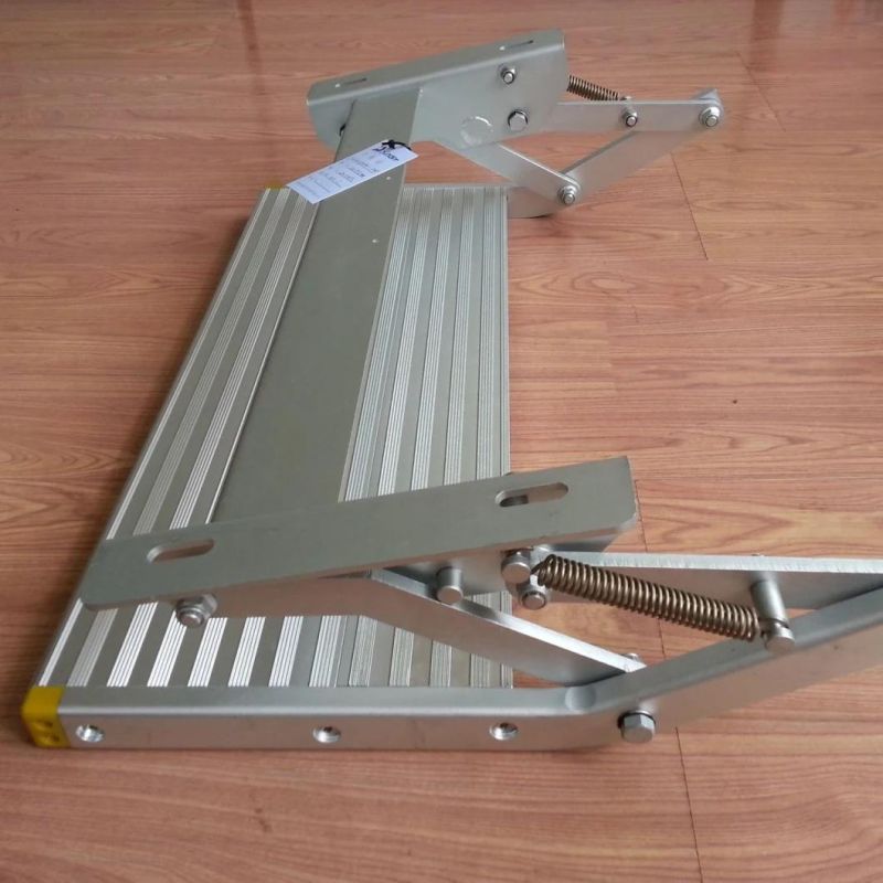 Manual Folding Step Manual Foot Step for Motorhome (ES-F-S-600-M)