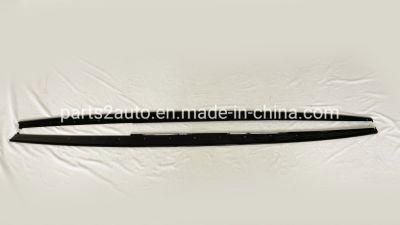BMW F30 Gloss Black Car Side Skirt