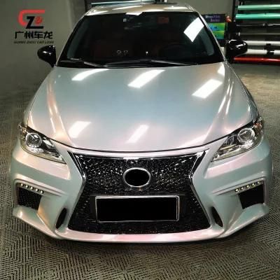 Front Bumper for Lexus CT200 2012-2020 ABS Plastic Car Body Kit