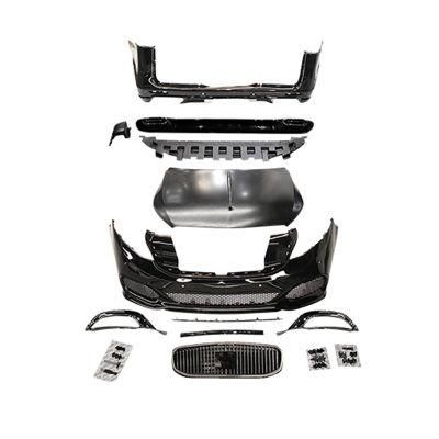 2021 Car Accessories Grille Hood Front Rear Bumpers Body Kit for Mercedes-Benz V-Class Vito Viano Metris