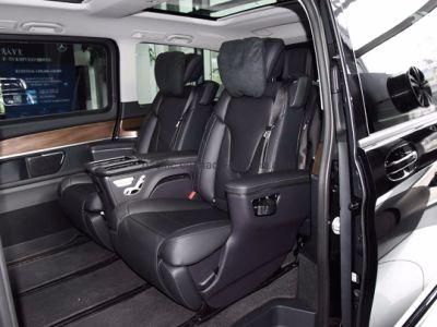 Retrofitting VIP Genuine Seat for Vito/V-Class Interior Modification