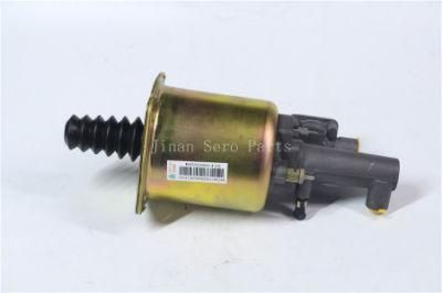 HOWO Shacman Truck Parts Wg9725230041 Clutch Booster Cylinder for Sino HOWO Spare Parts