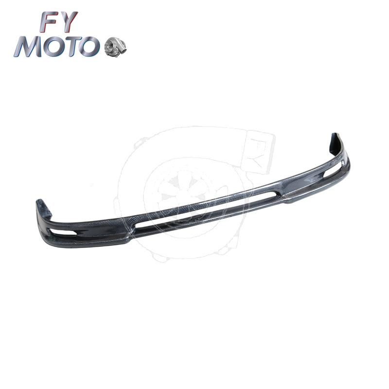 China Factory VW Mk5 Carbon Fiber Front Bumper Lip
