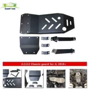 Car Chassis Shield Cover for Jeep Wrangler Jl Accessories