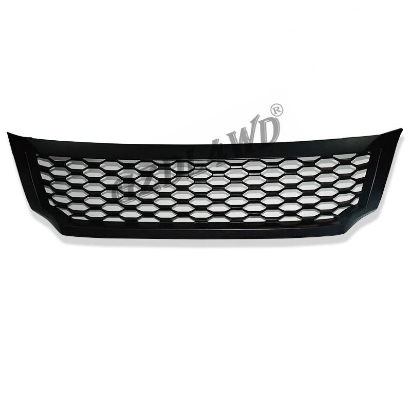 Car Front Grille for Nissan Navara Np300 2015 Onward ABS Material