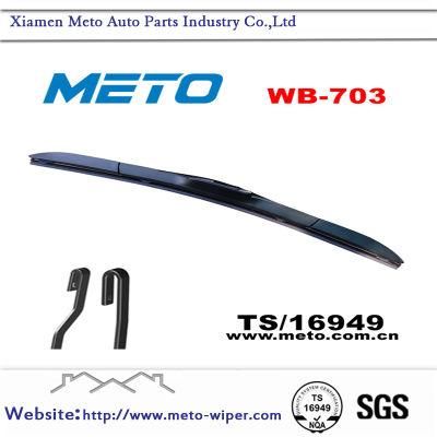 Wholesale Silicone Wiper Blades Hybrid Wiper Blade