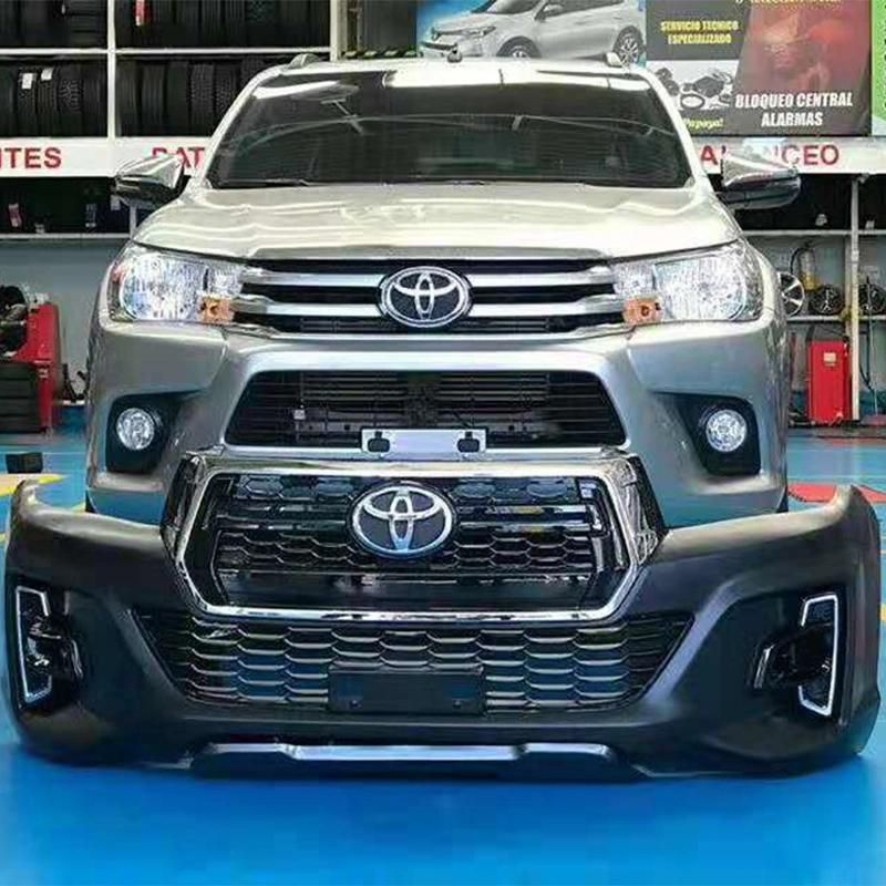 Toyota Hilux Revo Body Kits for Rocco