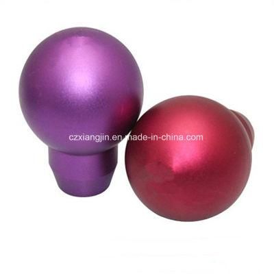 CNC Aluminum Anodized Pink Gear Shift Knob