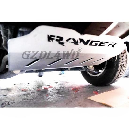 Car Rear Skid Plate for Ranger T6 T7