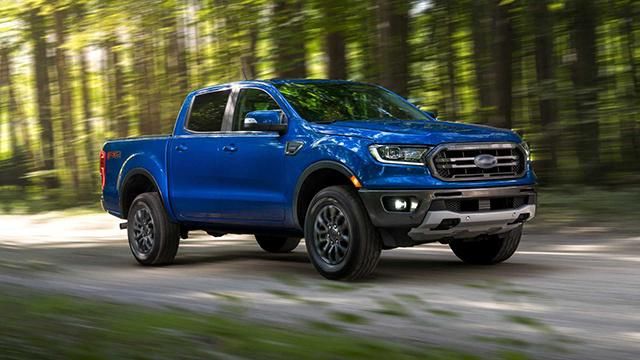 2015-2019 Ranger Rear Door Handle Cover