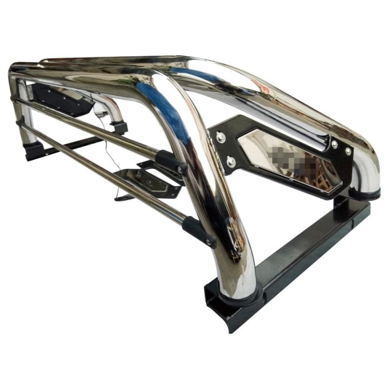 4X4 Hilux Roll Bar for Universal Front Bumper