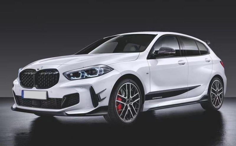 1 Series F40 Auto Accessories Car Kit Body Kit Front Bumper