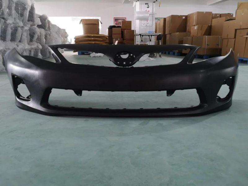 Wholesale Car Parts Front Bumper for Toyota Corolla 2011 2012 2013 52119-01911