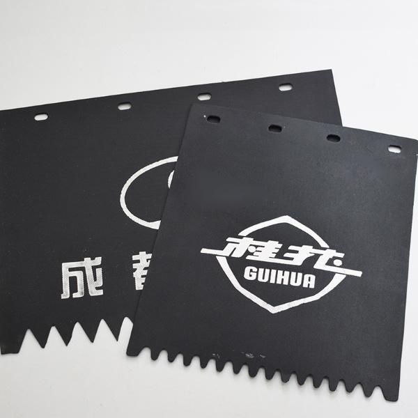 High Quality Rubber Customized Trailler Mud Flaps