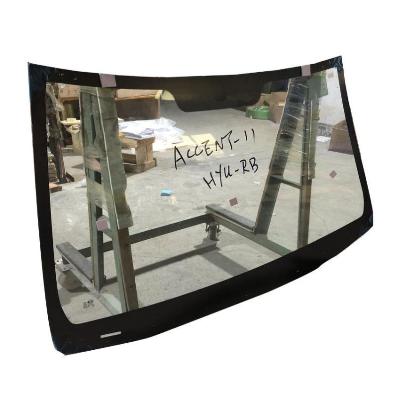 Auto Glass for Hyundai Accent/Verna Sedan/Hatchback 1995-00 Laminated Front Windshield