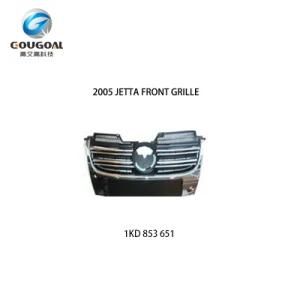 Bumper Grille / 2005 Jetta Front Grille